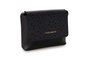 Vince Camuto Matera - Bolso bandolera Negro, 100% piel de polivinilo